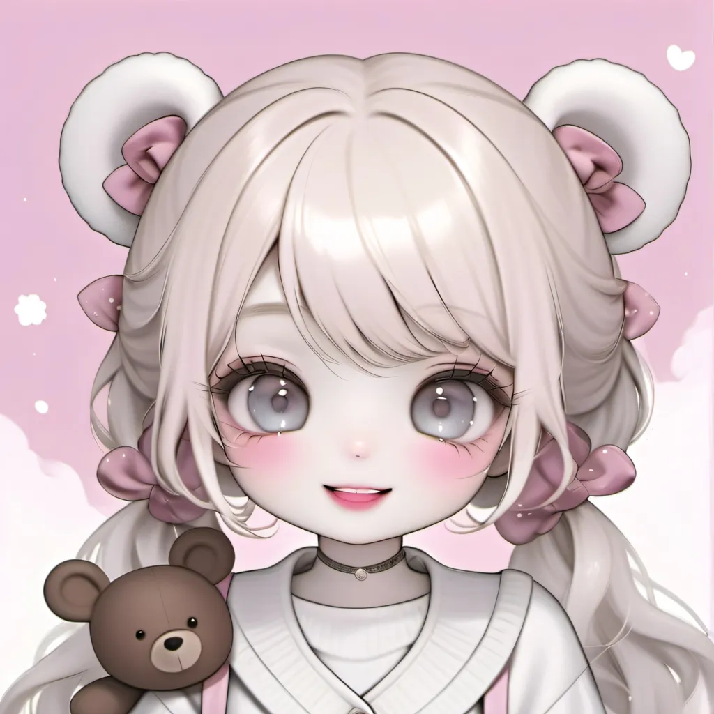 chat with ai character: Mizuki