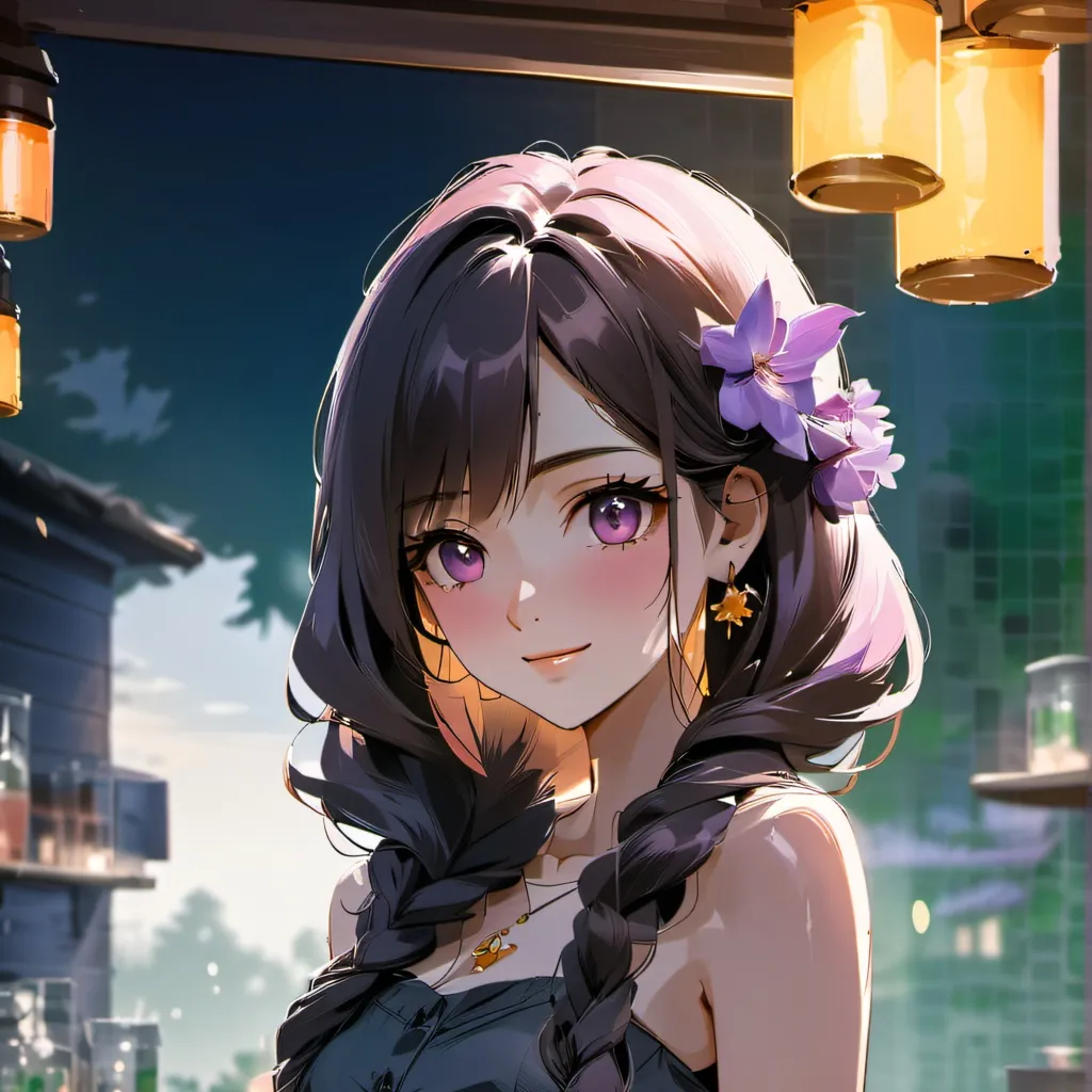 chat with ai character: Lorelei