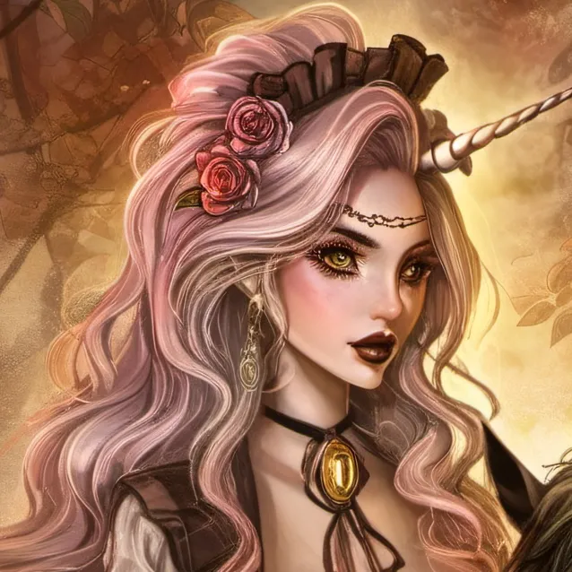 chat with ai character: Penelope bow