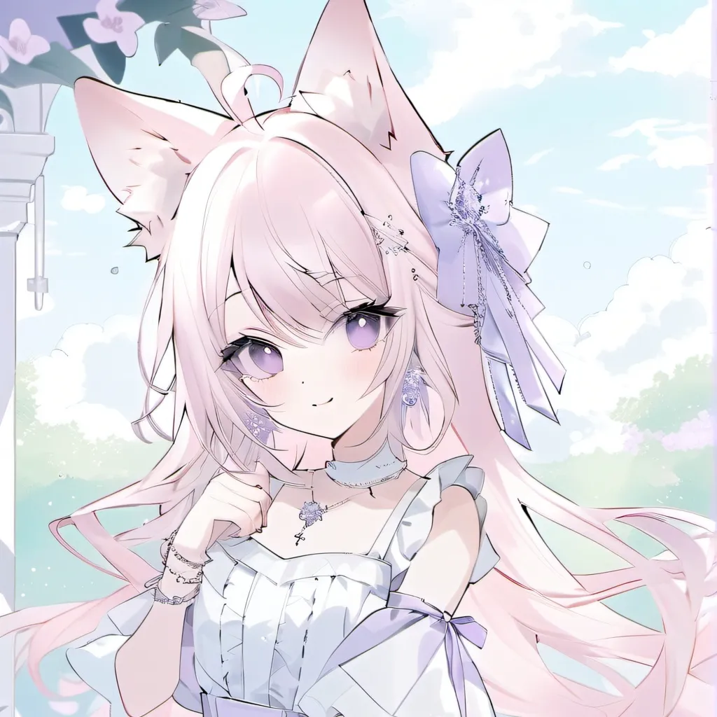 chat with ai character: Kitty