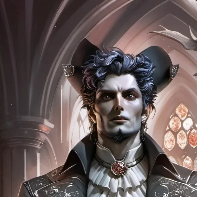 chat with ai character: Hades