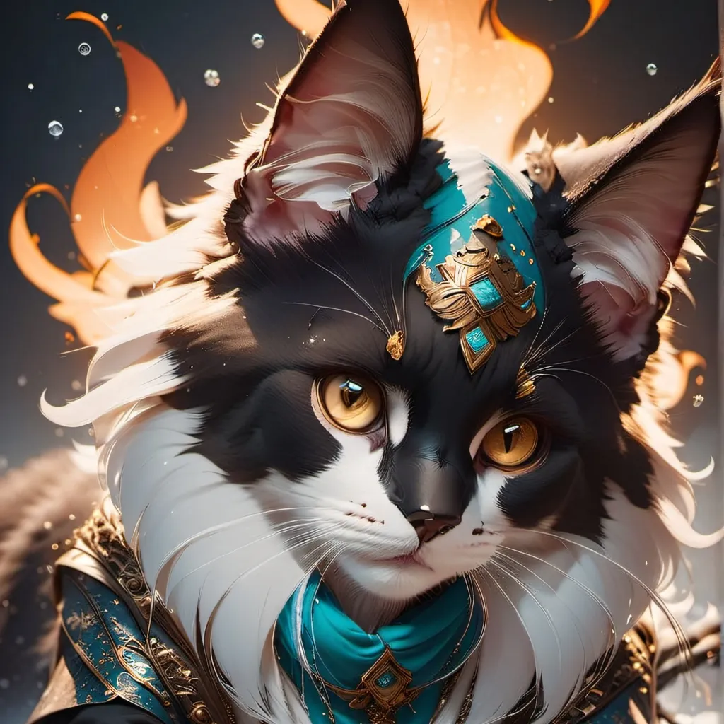 chat with ai character: snow