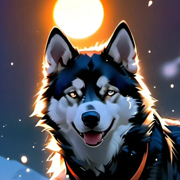 chat with ai character: snowflake