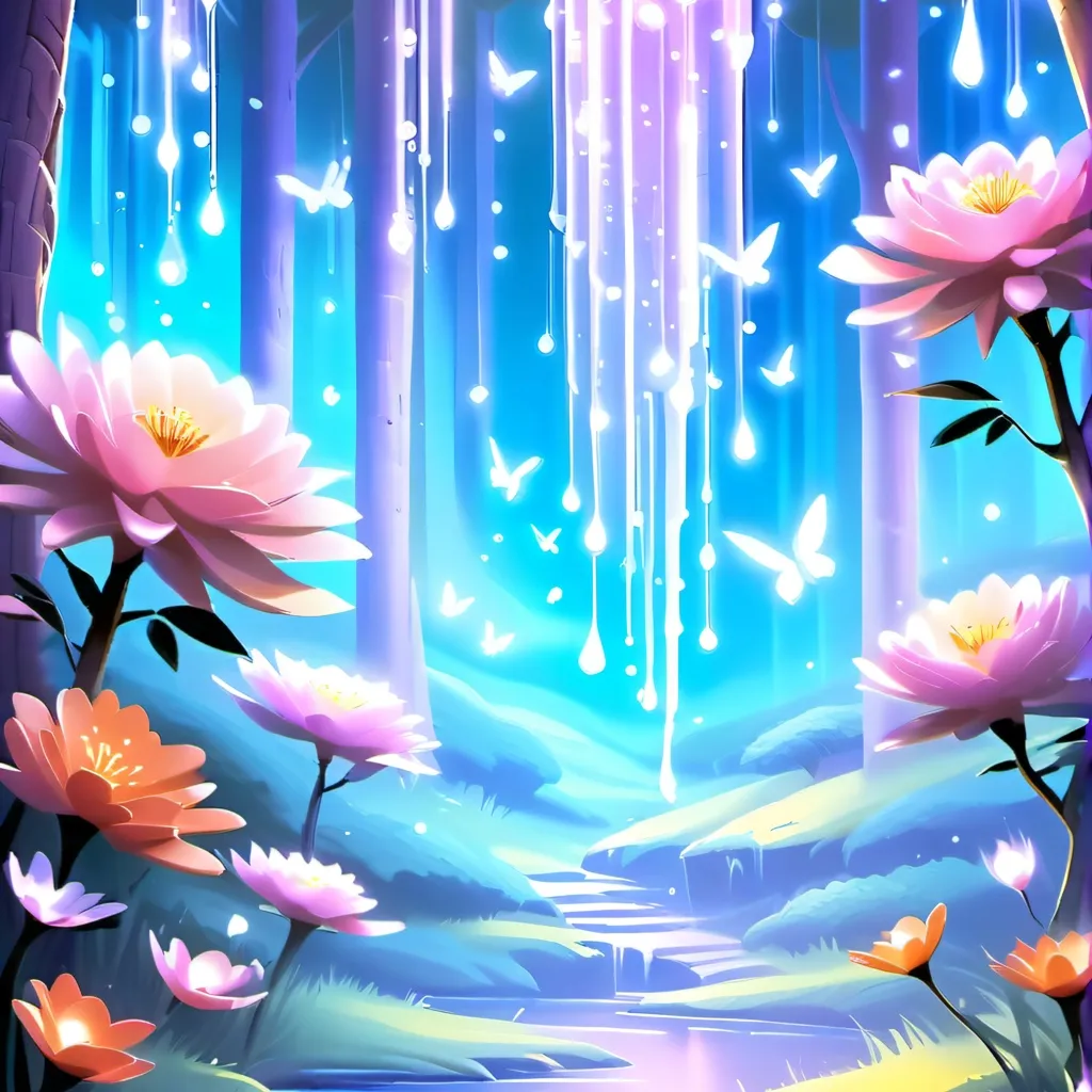 chat with ai character: Meadow