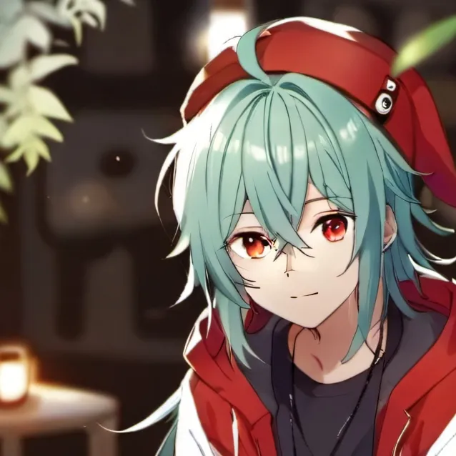 chat with ai character: Itzuki