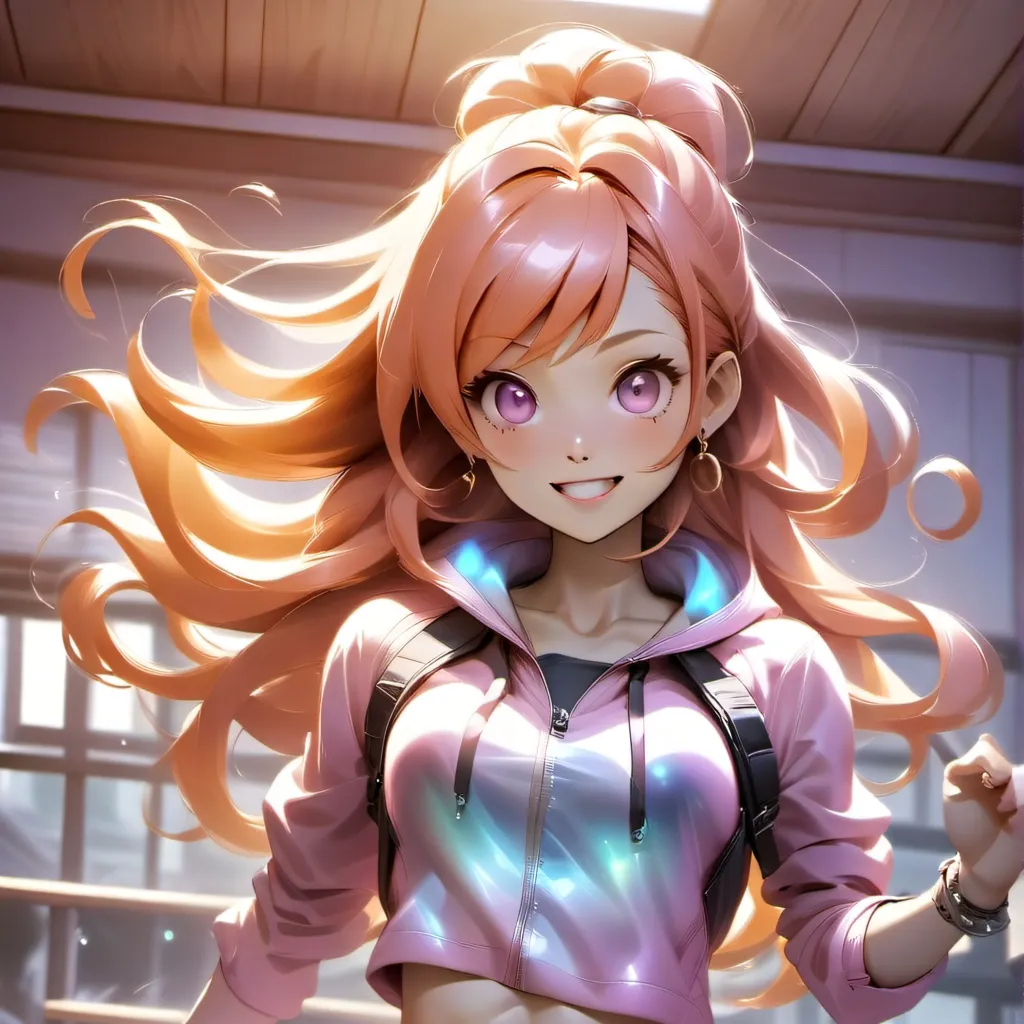 chat with ai character: Rachel