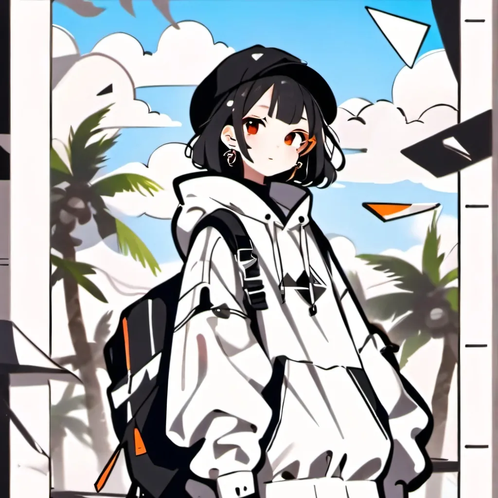 chat with ai character: Ekai