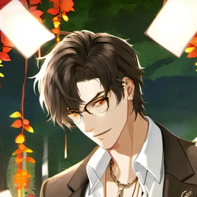 chat with ai character: Spencer