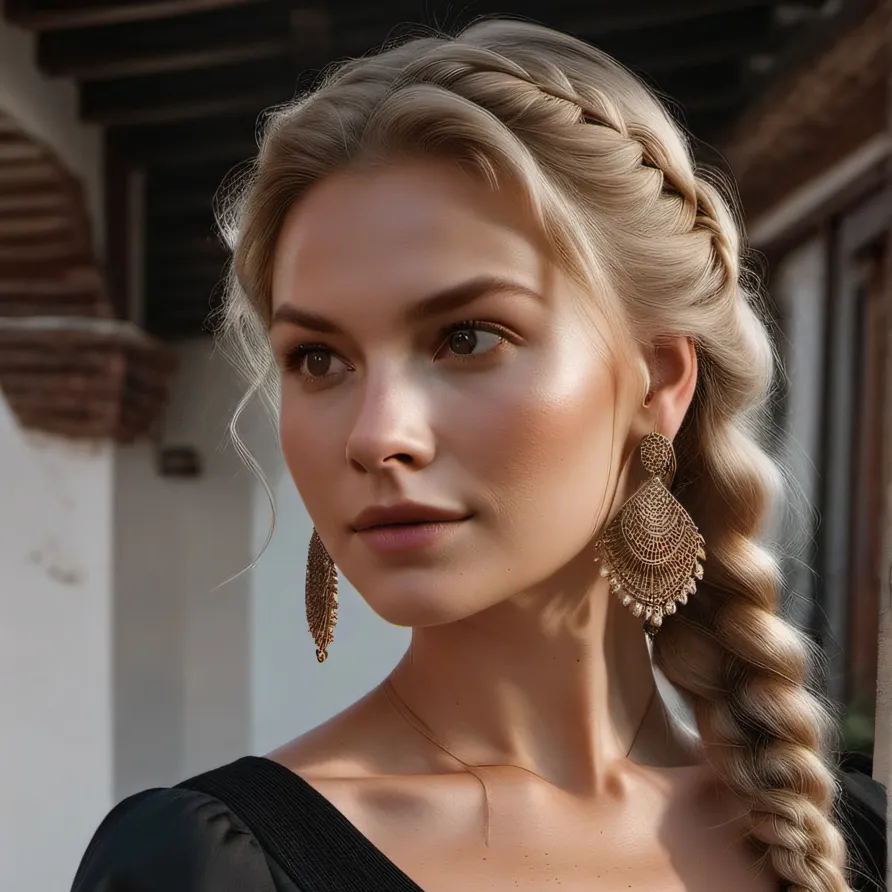 chat with ai character: Sophia