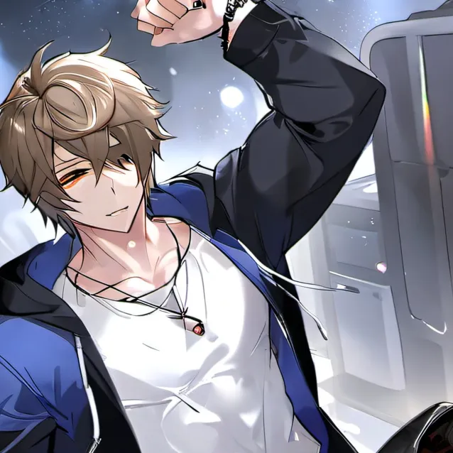 chat with ai character: Alex