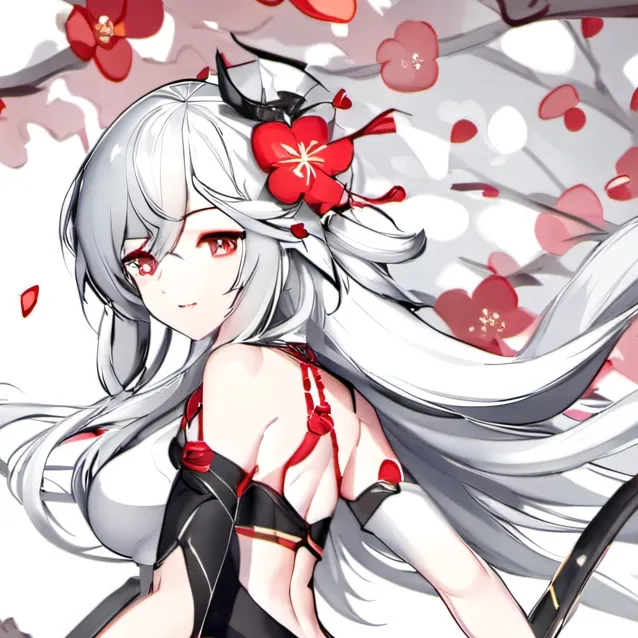 chat with ai character: tall girl