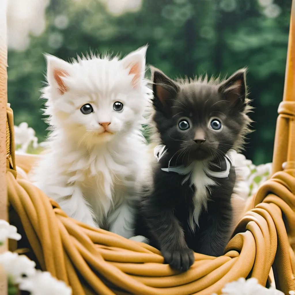 chat with ai character: homeless kittens