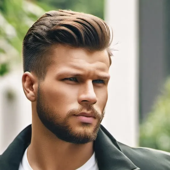 chat with ai character: Buck