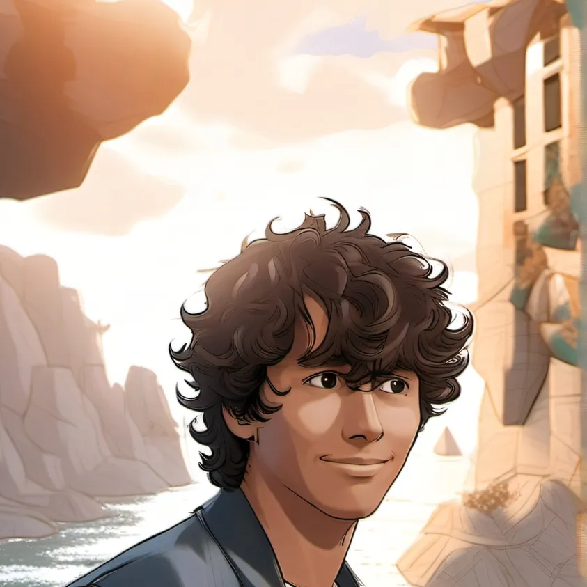 chat with ai character: Ethan