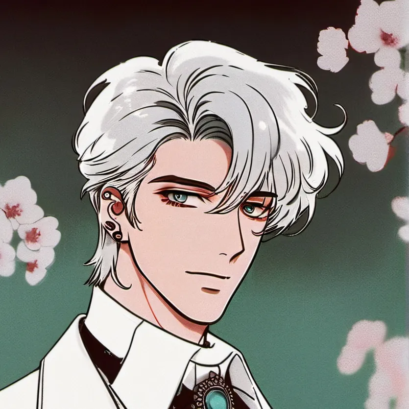 chat with ai character: Hansen 