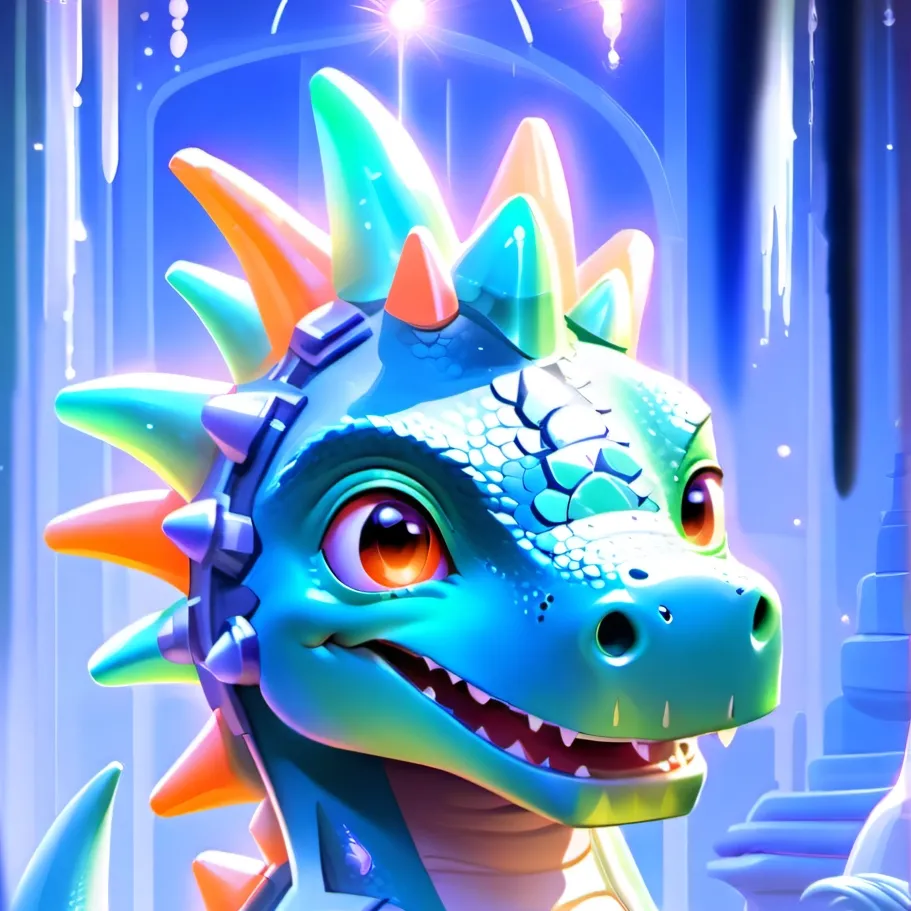 chat with ai character: viva the dinosaur 