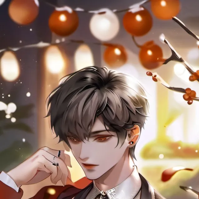 chat with ai character: Elijah