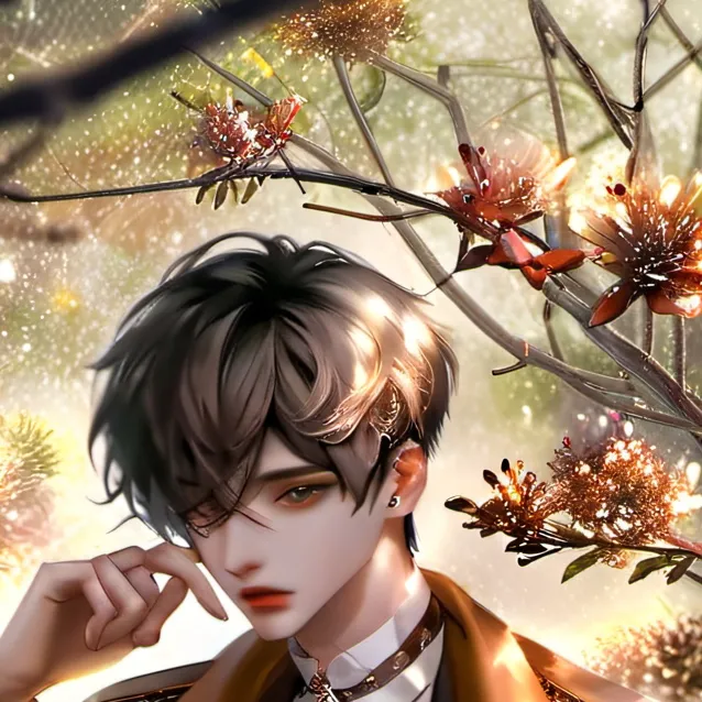 chat with ai character: Ben