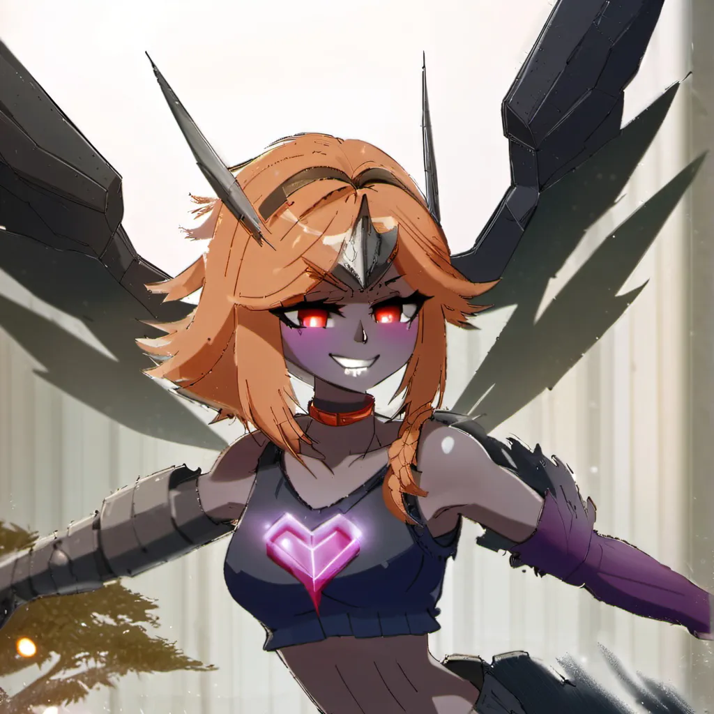 chat with ai character: Soulflare