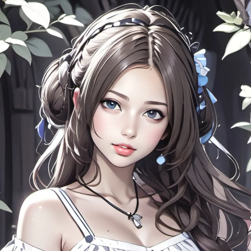 chat with ai character: Vicky