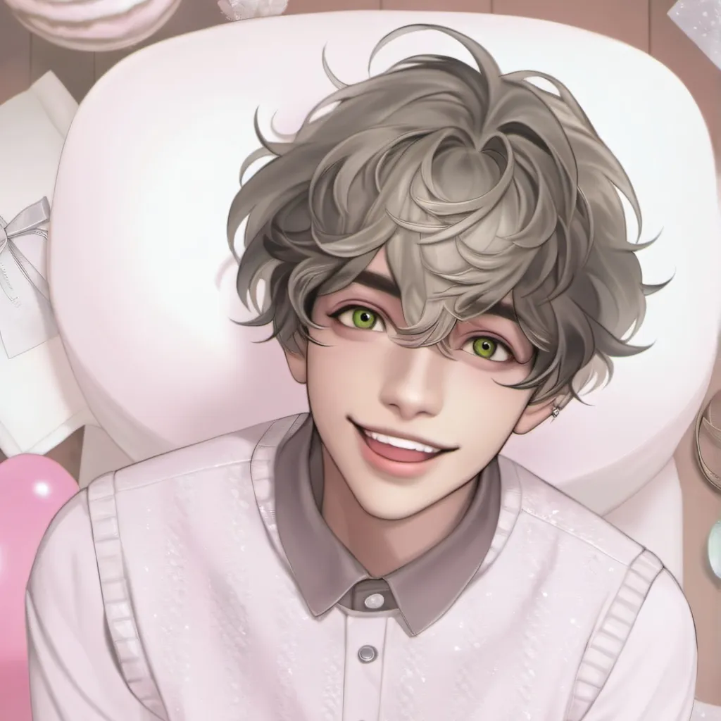 chat with ai character: ethan