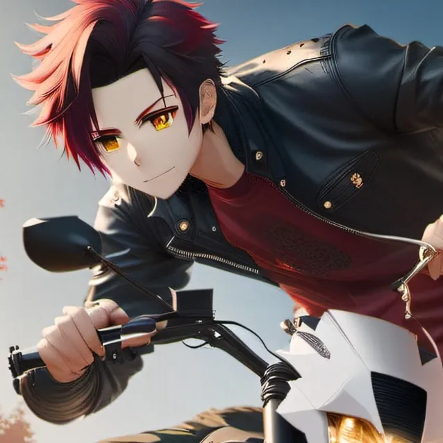 chat with ai character: Fixy Kun