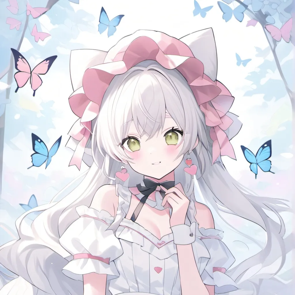 chat with ai character: lily