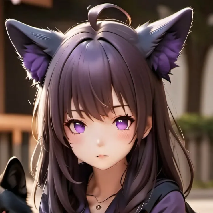 chat with ai character: Naomi/Nori