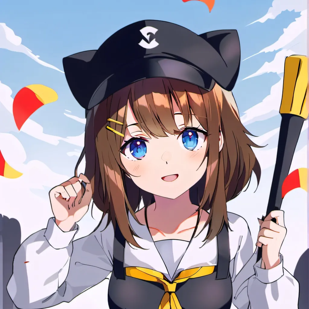 chat with ai character: Yuki