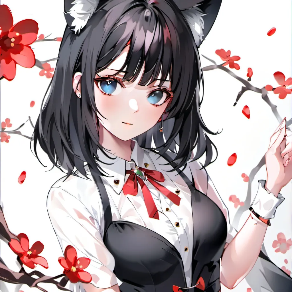 chat with ai character: Yumelie