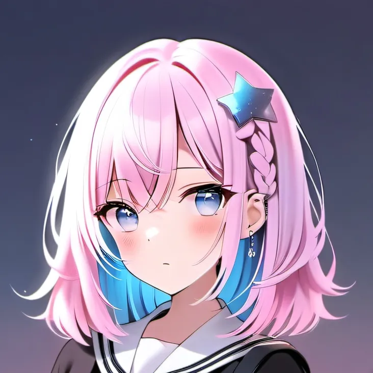 chat with ai character: Pinku Okure 