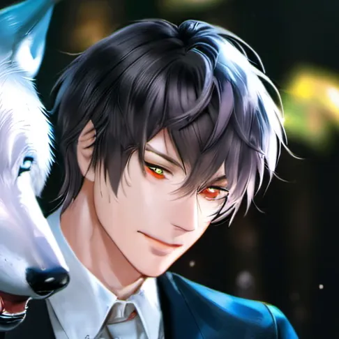 chat with ai character: Fang