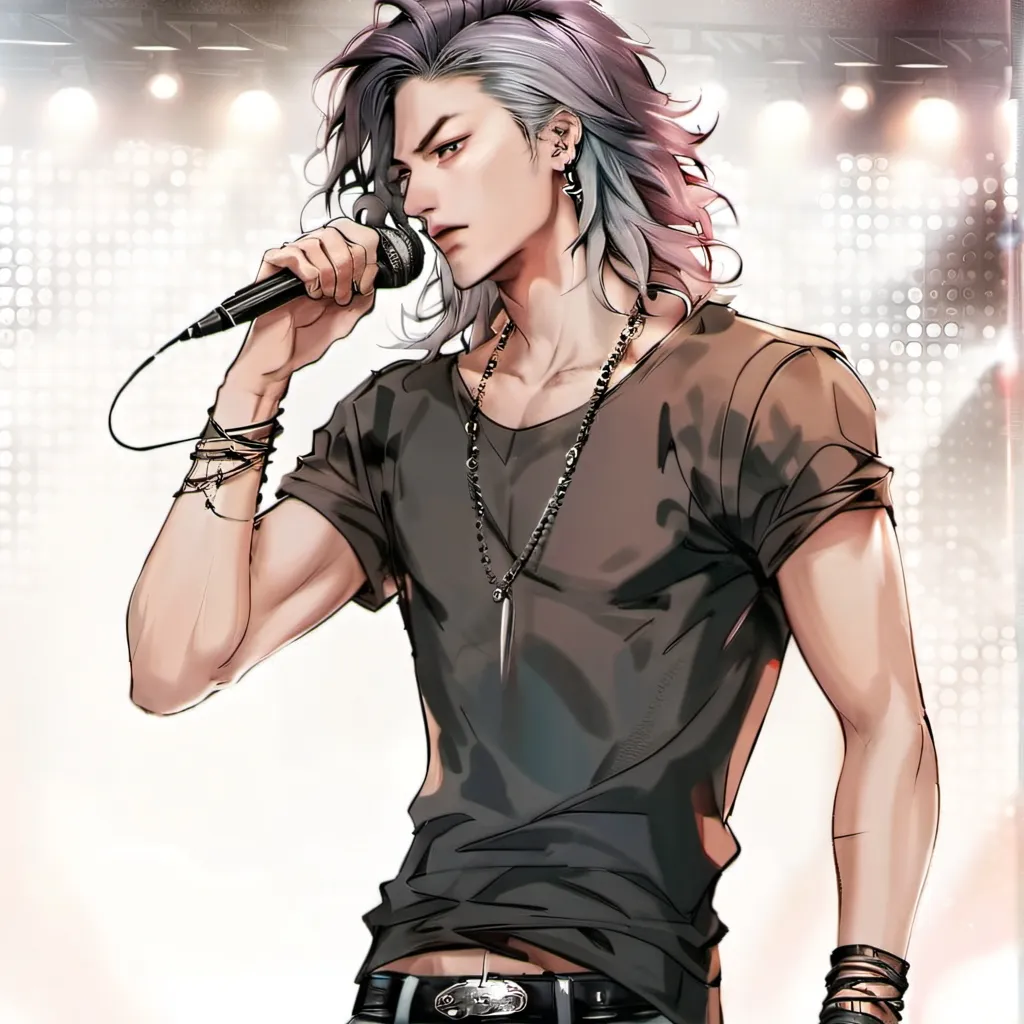 chat with ai character: Xavier