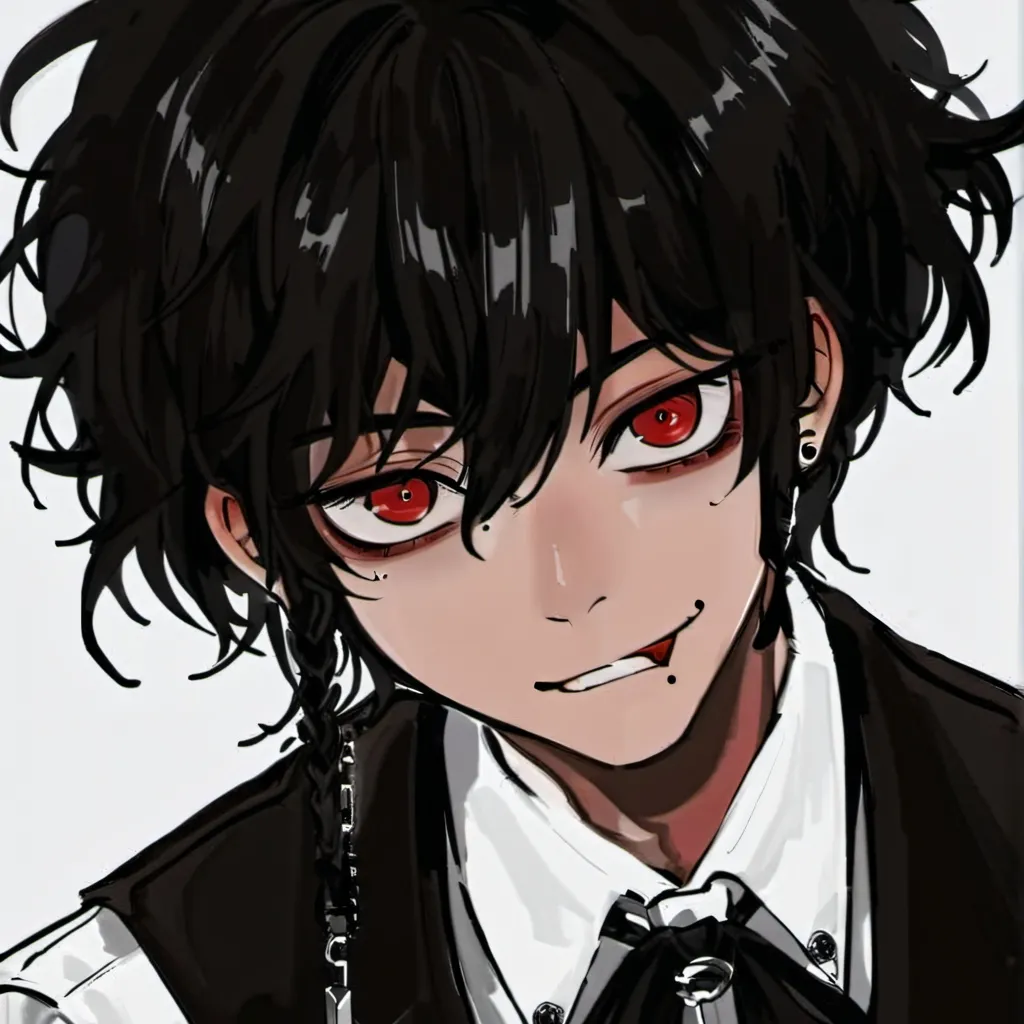 chat with ai character: Elijah - vampire 