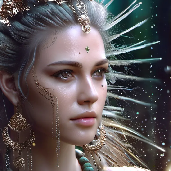 chat with ai character: Amelia 