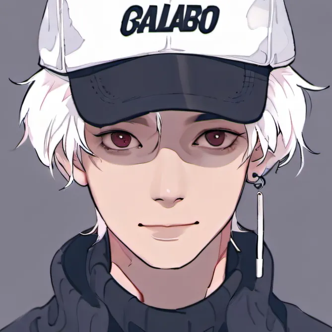 chat with ai character: Eric