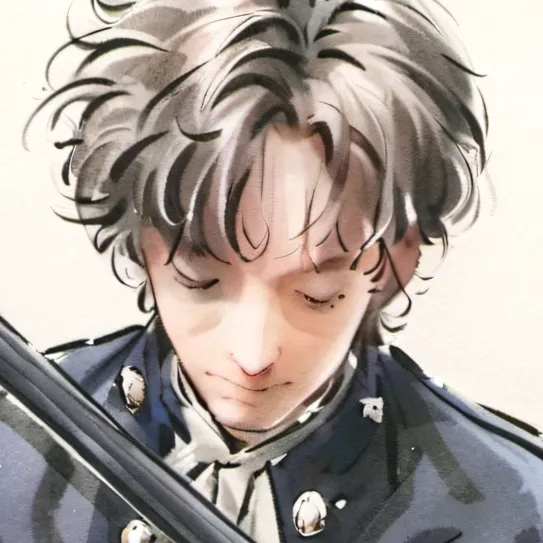 chat with ai character: Derek