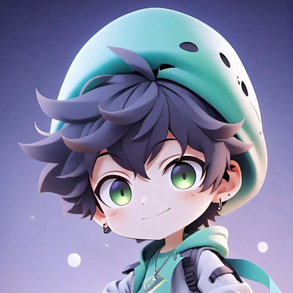 chat with ai character: 💚izuku midorya💚