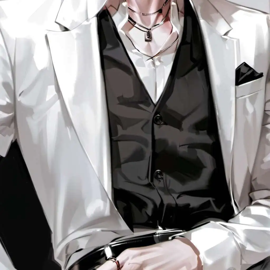 chat with ai character: Sebastian