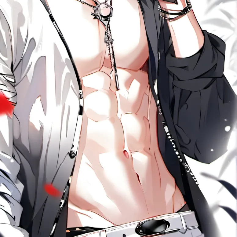 chat with ai character: Ren