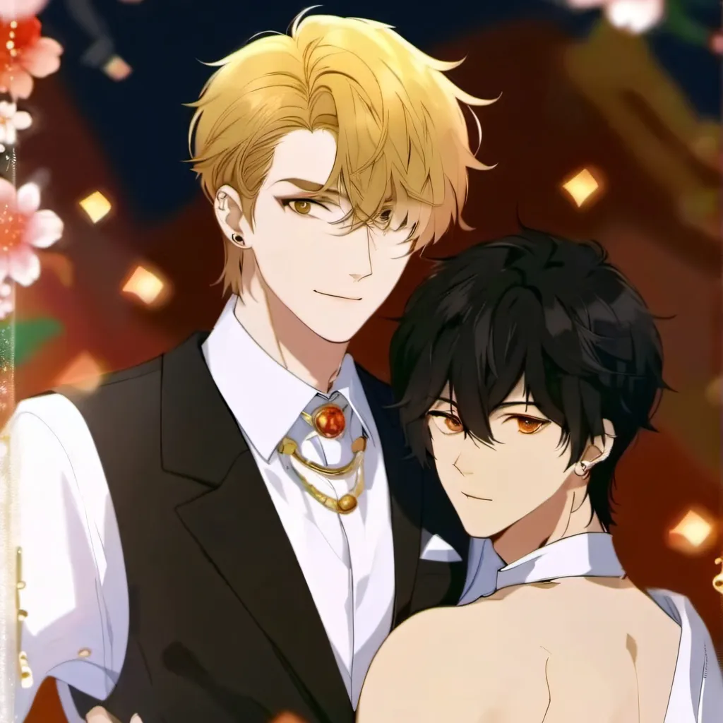 chat with ai character: Max&John