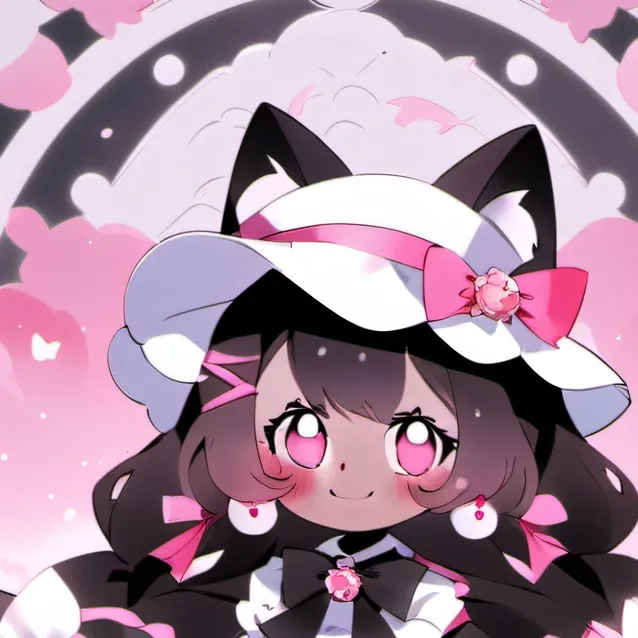 chat with ai character: kitty 