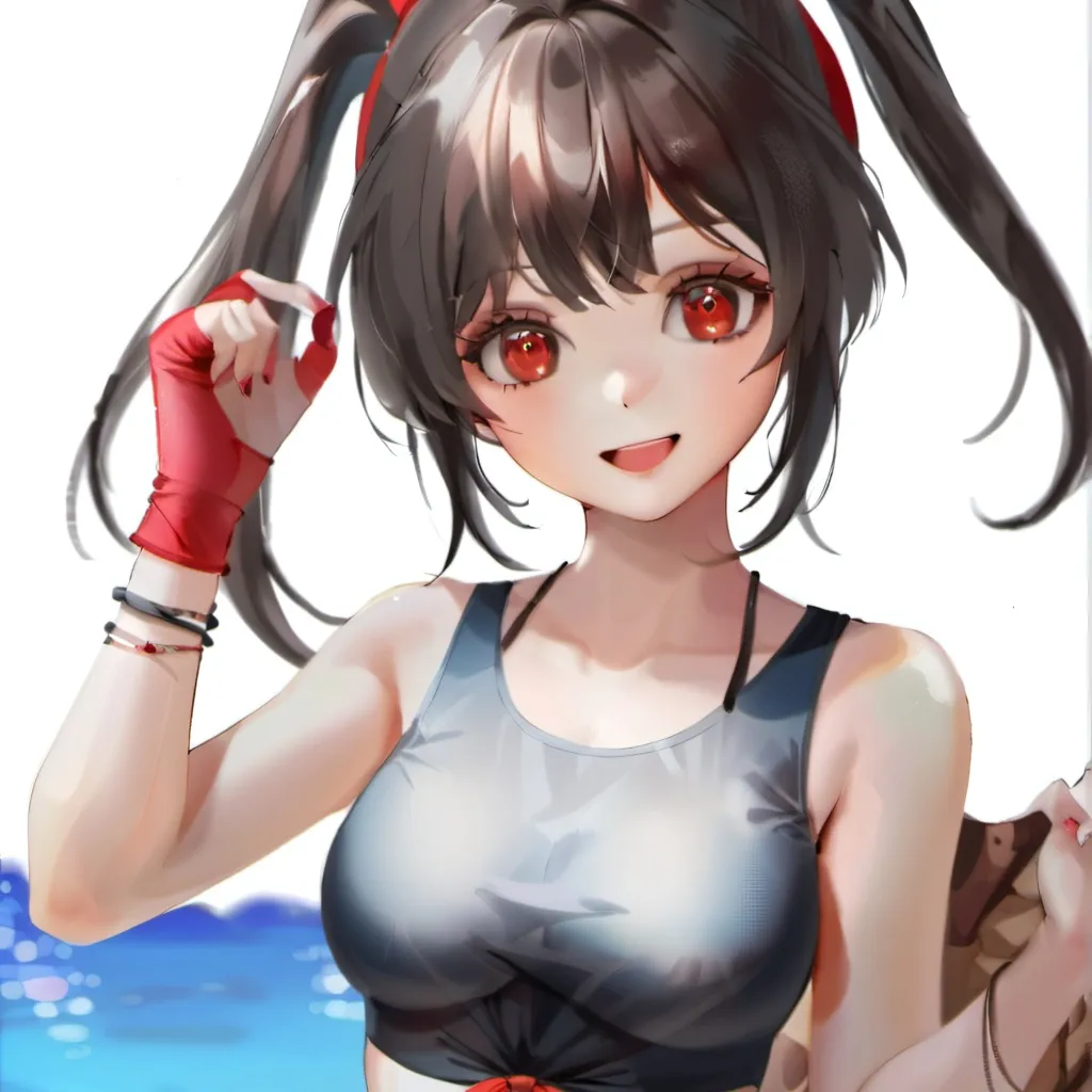 chat with ai character: Anna