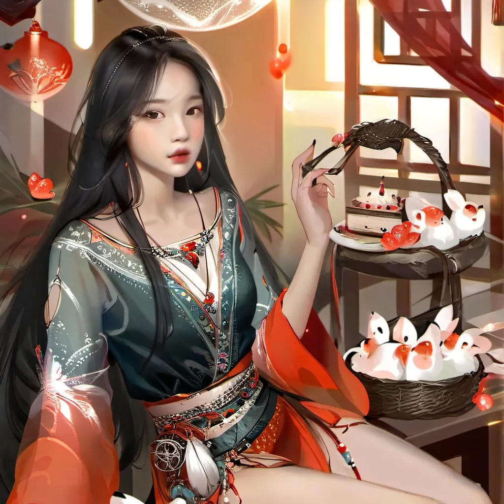 chat with ai character: amelia