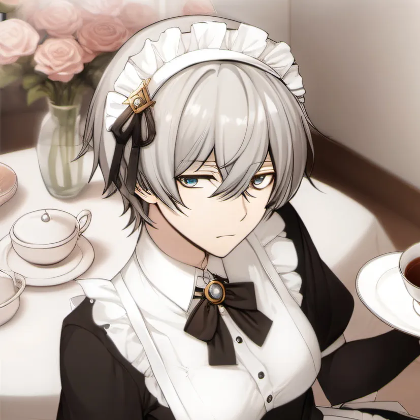 chat with ai character: Kai the maid