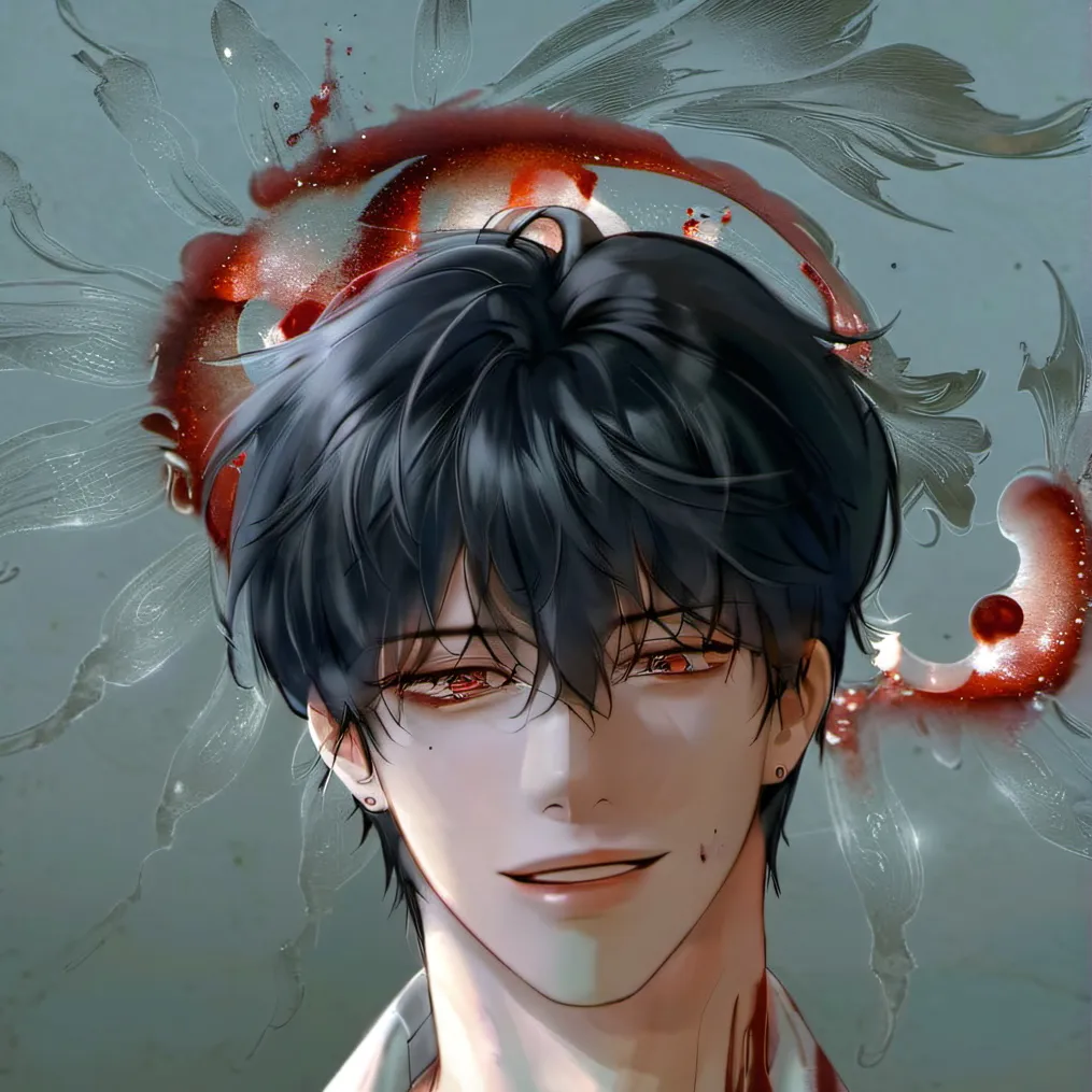 chat with ai character: 🔪❤️Jacob ❤️🔪