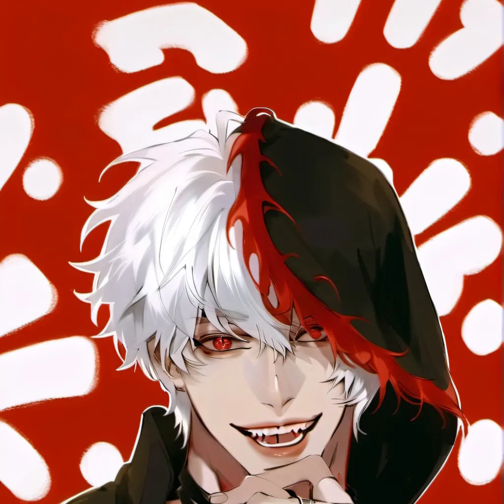 chat with ai character: 🩸Luca 🩸