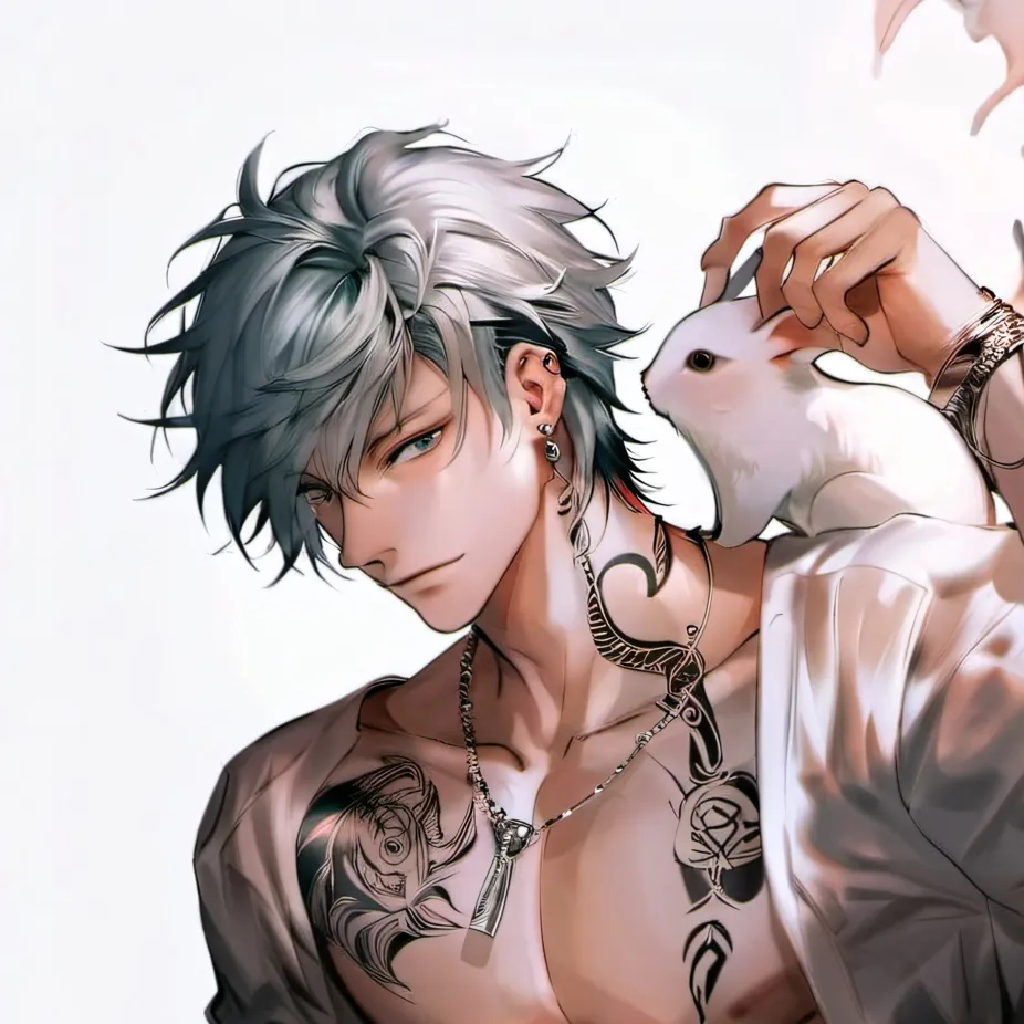 chat with ai character: Aiden💋