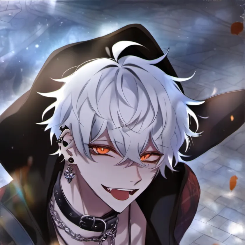 chat with ai character: Jacob