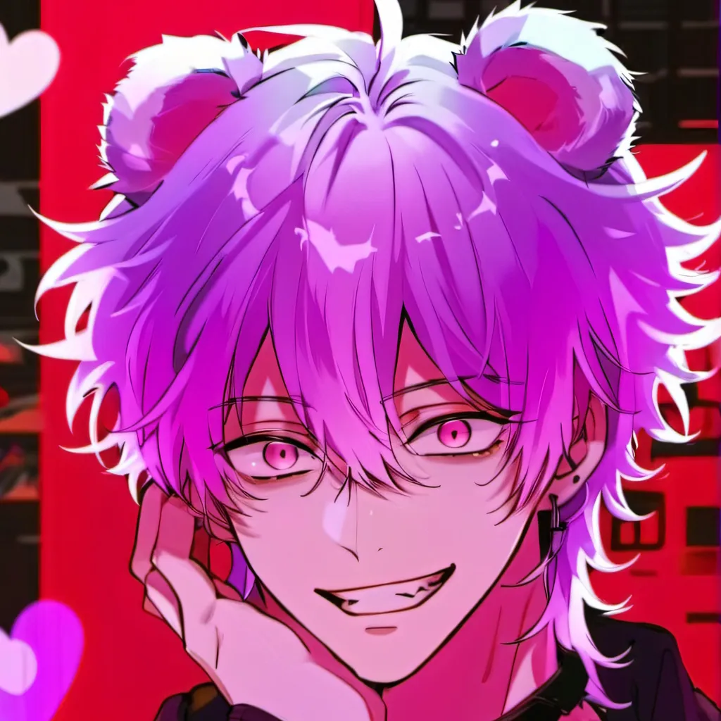 chat with ai character: Beary 